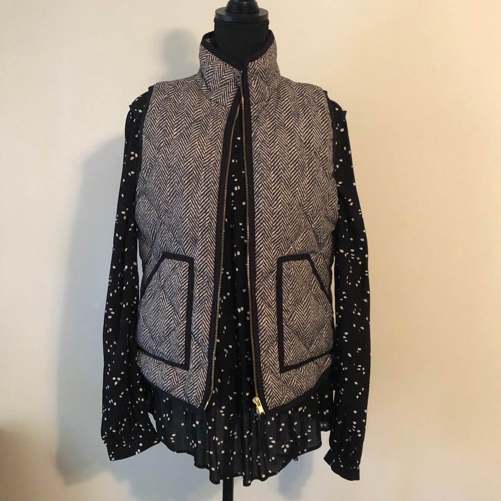 J. Crew Excursion Vest